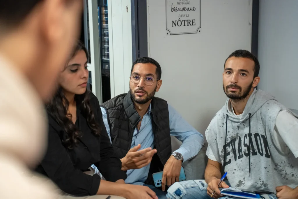 BBS et les entreprises