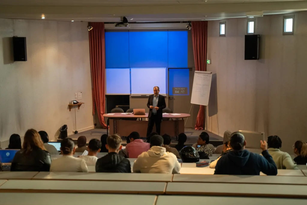 location salle séminaires à Brest