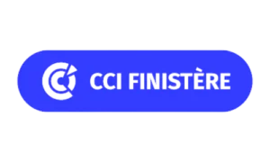CCI Finistère - Logo